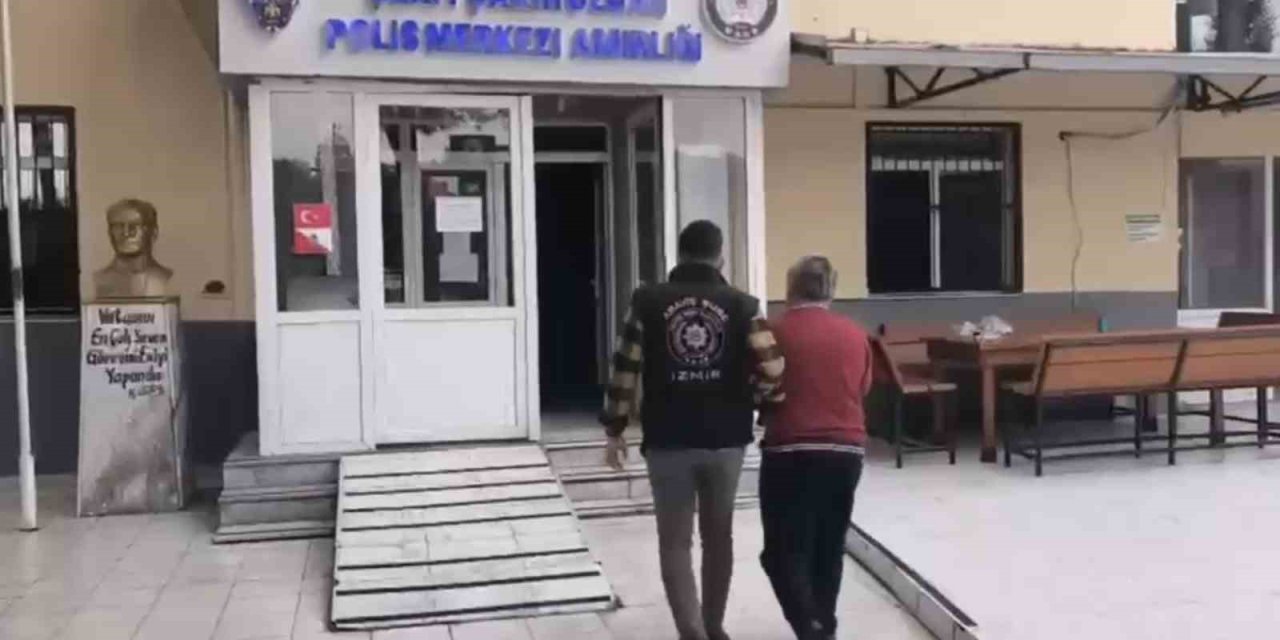 İzmir Emniyetinden şafak operasyonu: 164 şüpheli yakalandı