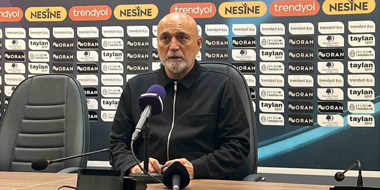 Manisa FK-Esenler Erokspor maçının ardından