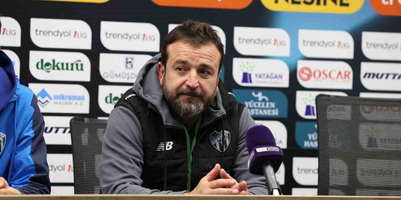 Fatih Şen: "Bursaspor, şampiyonluğun en büyük adaylarından"