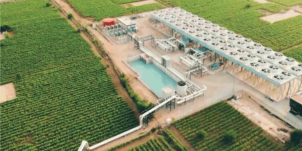 Dünyanın en çevreci jeotermal enerji santralleri Türkiye’de