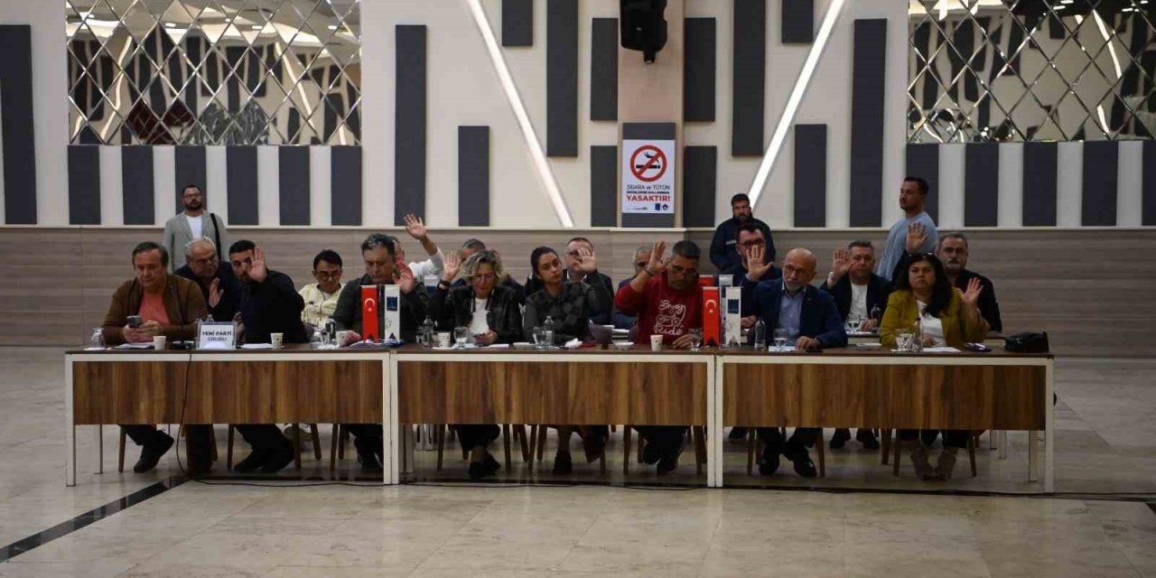 Kuşadası Belediyesi’nin 2027 bütçesi 3 milyar 750 milyon TL oldu
