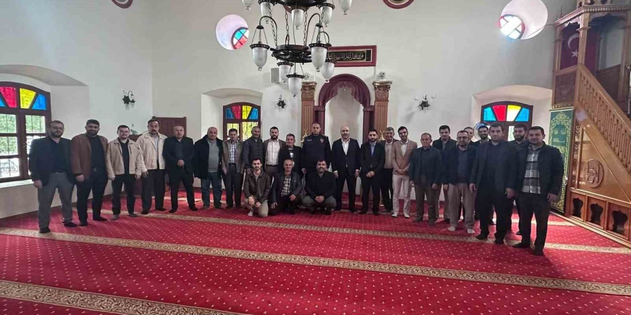 Sultanhisar’da yangın ve ilk yardım eğitimi