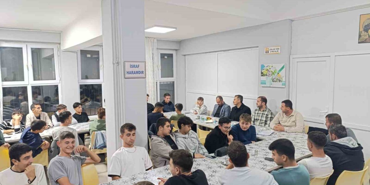 Bolvadin’de YKS hazırlıkları başladı