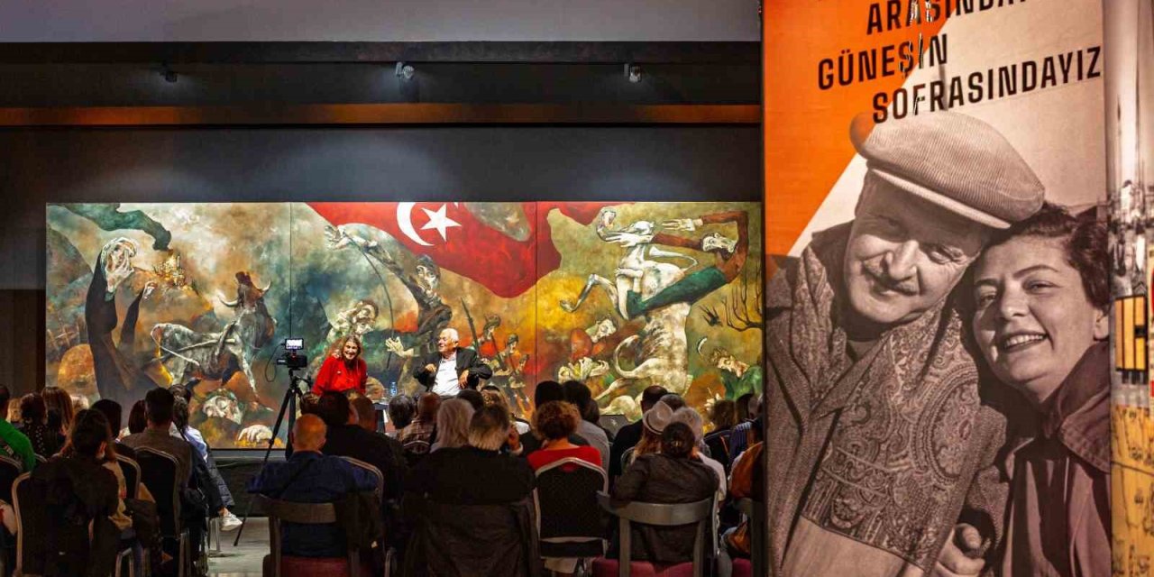 Şiirler, şarkılar, anılarla Nâzım Hikmet akşamı