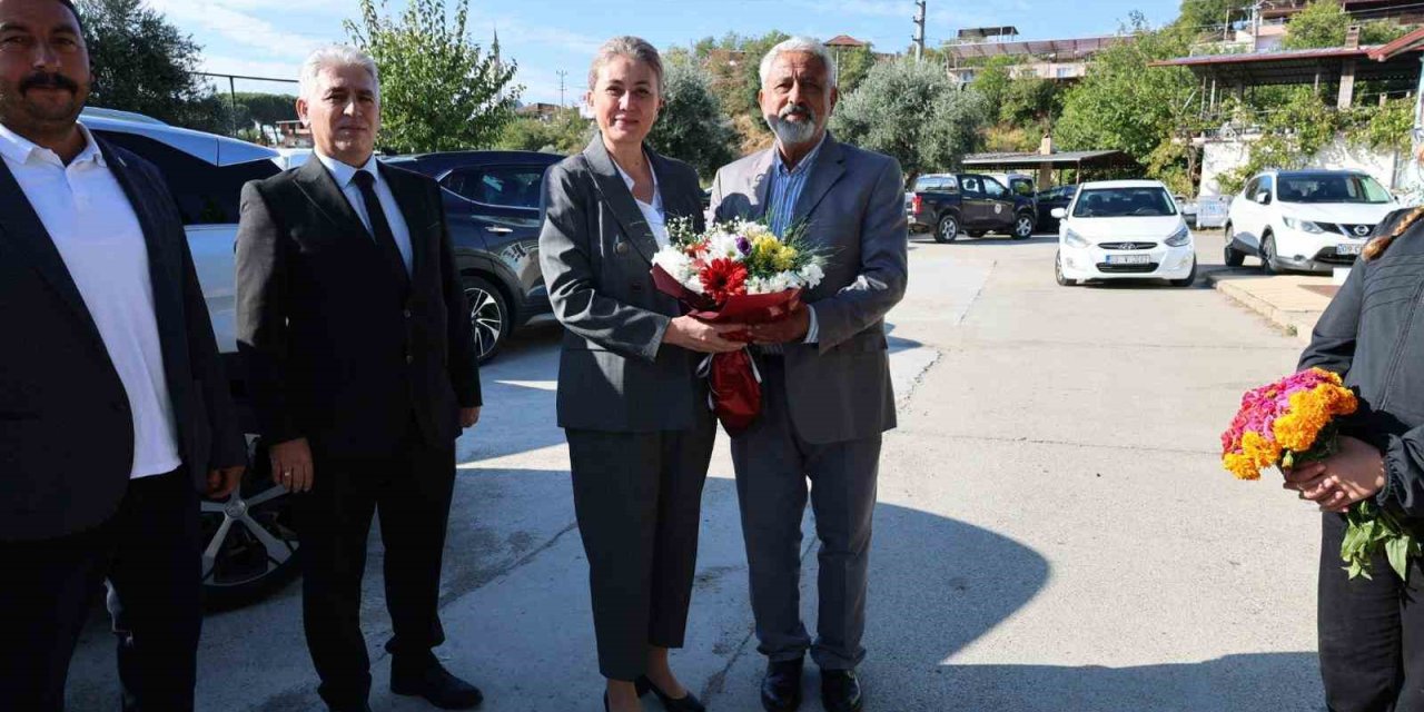 Nazilli’de Dünya Gıda günü kutlandı