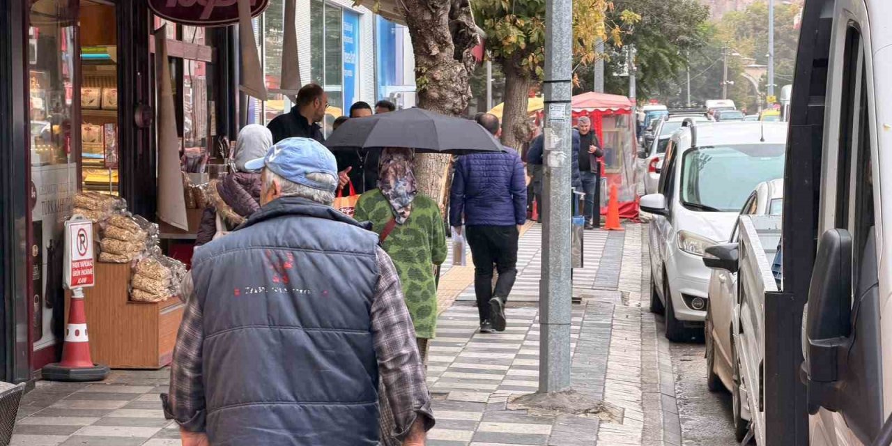 Afyonkarahisar için ‘sarı kodlu’ uyarı