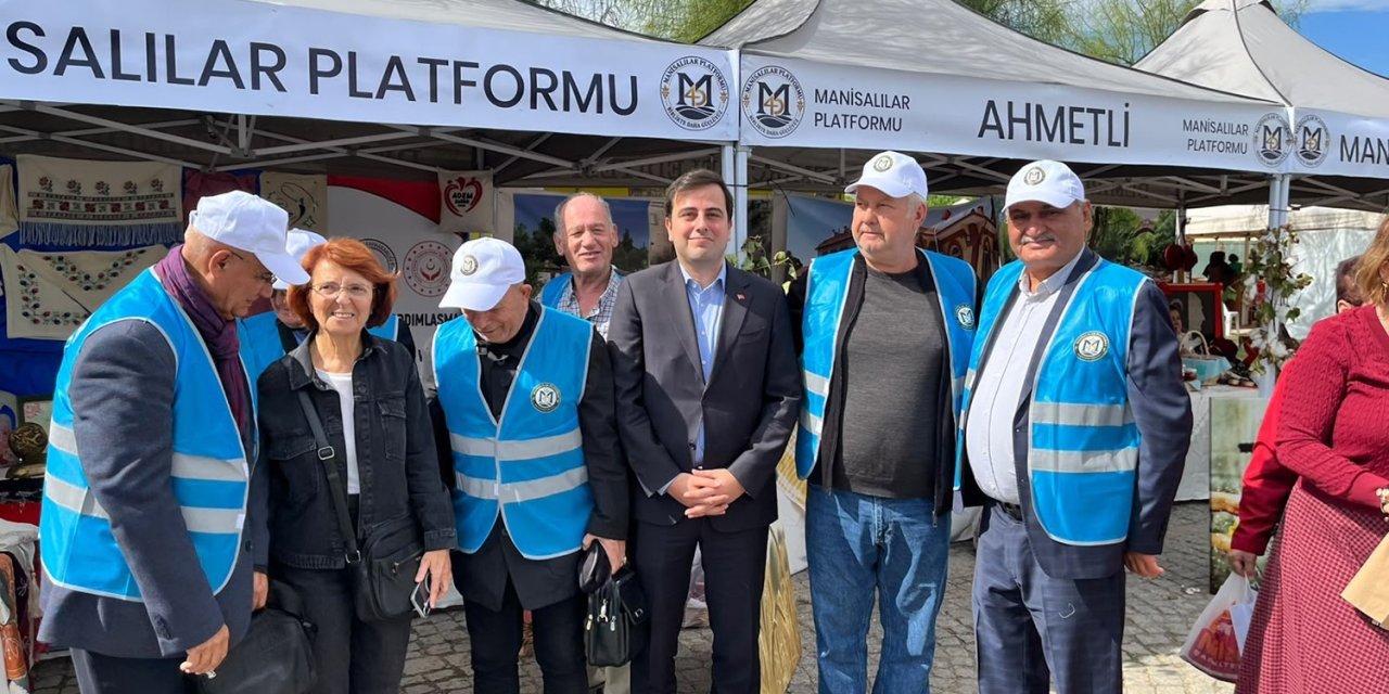 Kula standına büyük ilgi