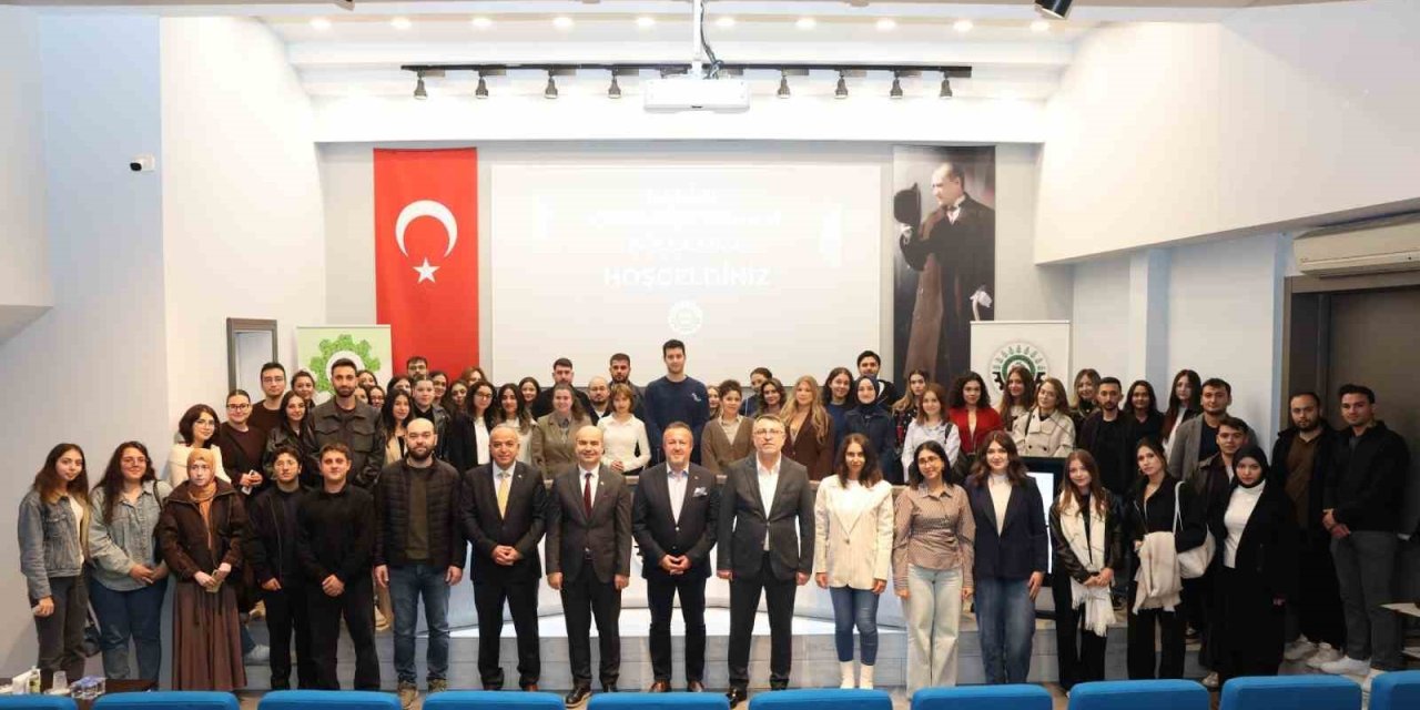 Öğrencilerden Denizli OSB’ye ziyaret
