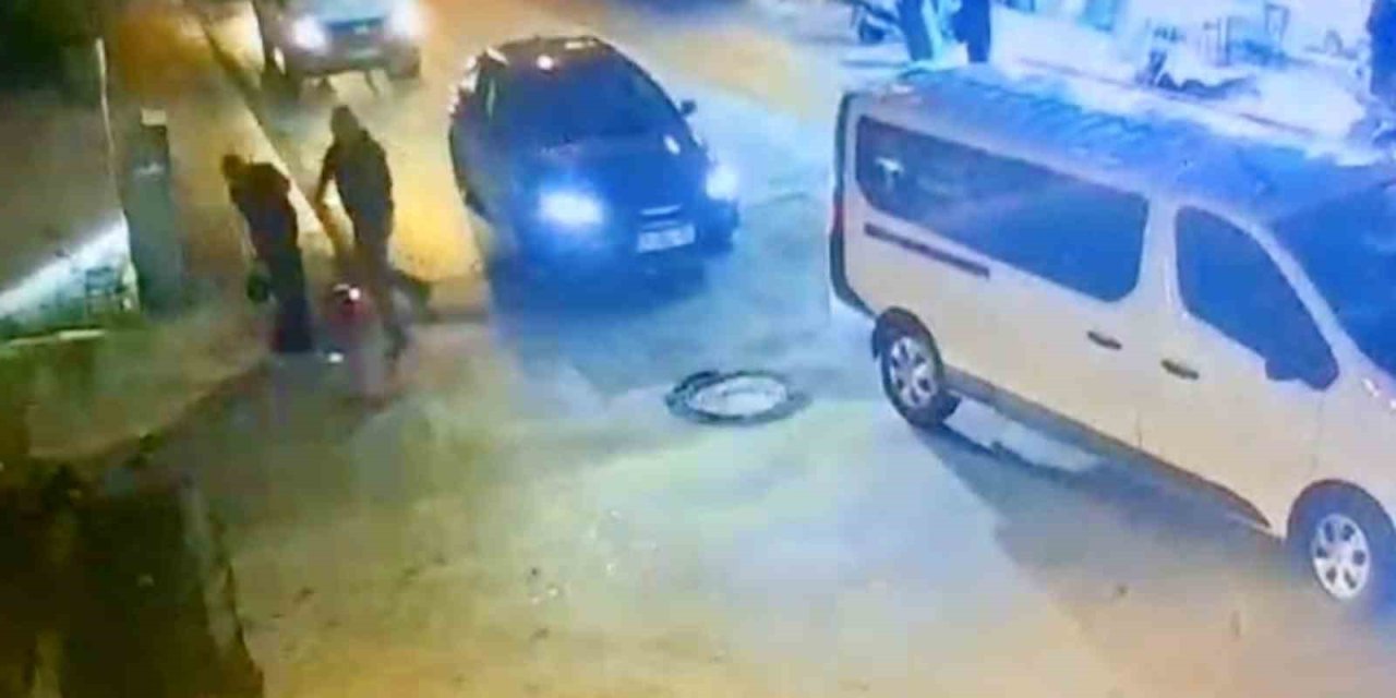 Bodrum’da önce kurtardı, sonra tokat attı