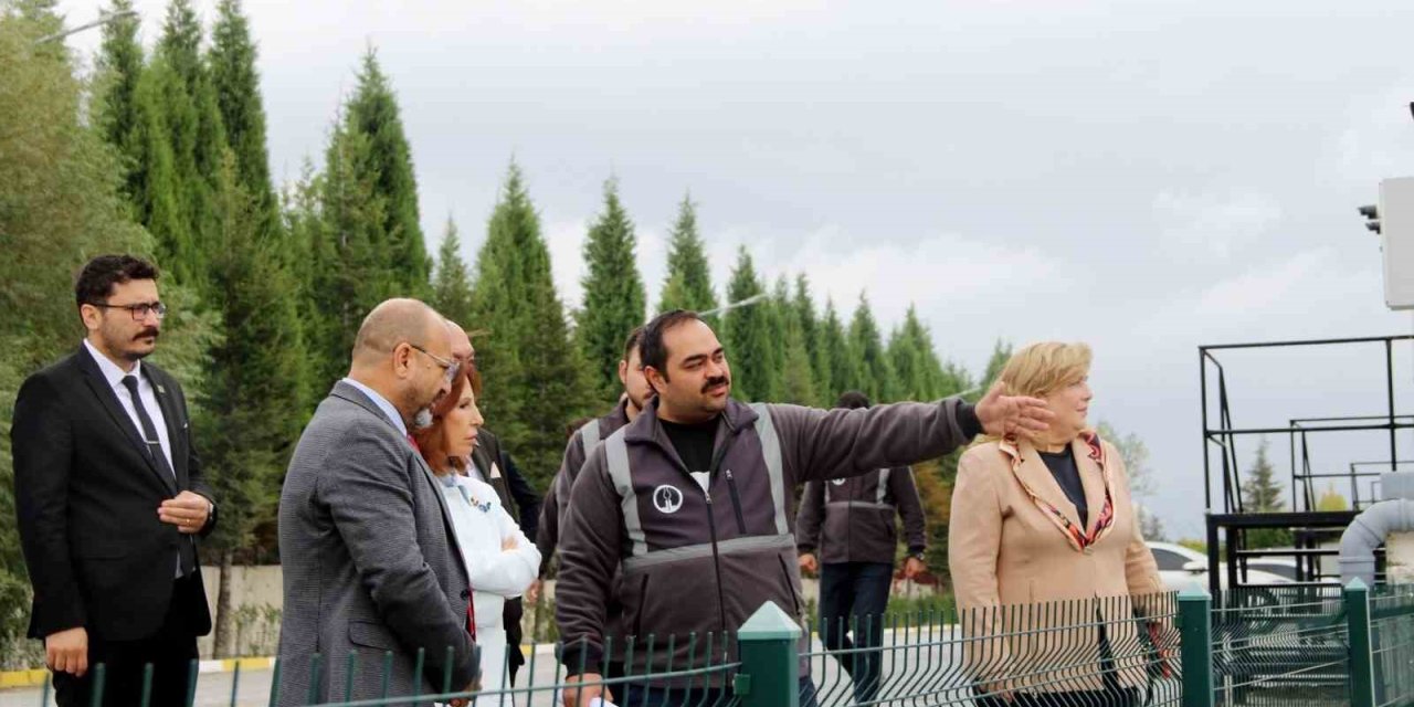 Kütahya’da doğal gaz sayacı kalibrasyon merkezi kuruluyor