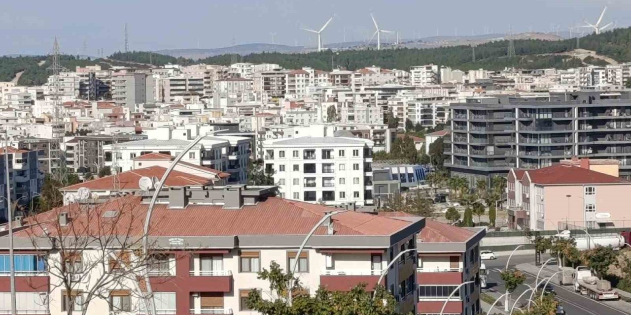 İzmir’de Eylül ayında konut satışları azaldı