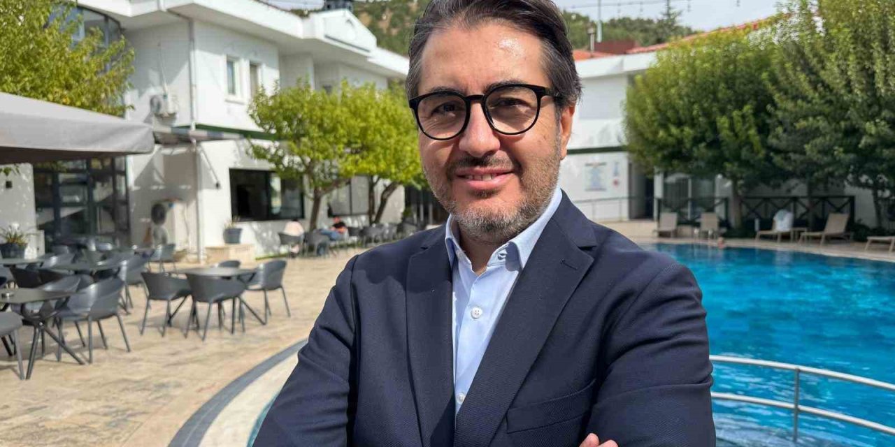 DENTUROD Başkanı Altuntaş; "Denizli’nin artık turizm anlamında kenetlenmesi gerekiyor"
