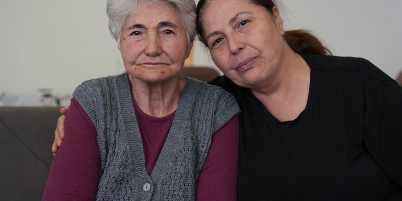 Fatma teyze takip cihazıyla artık güvende