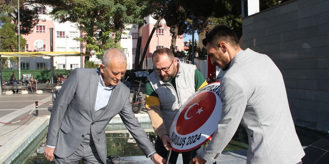 Kula’da 19 Ekim Muhtarlar Günü kutlandı