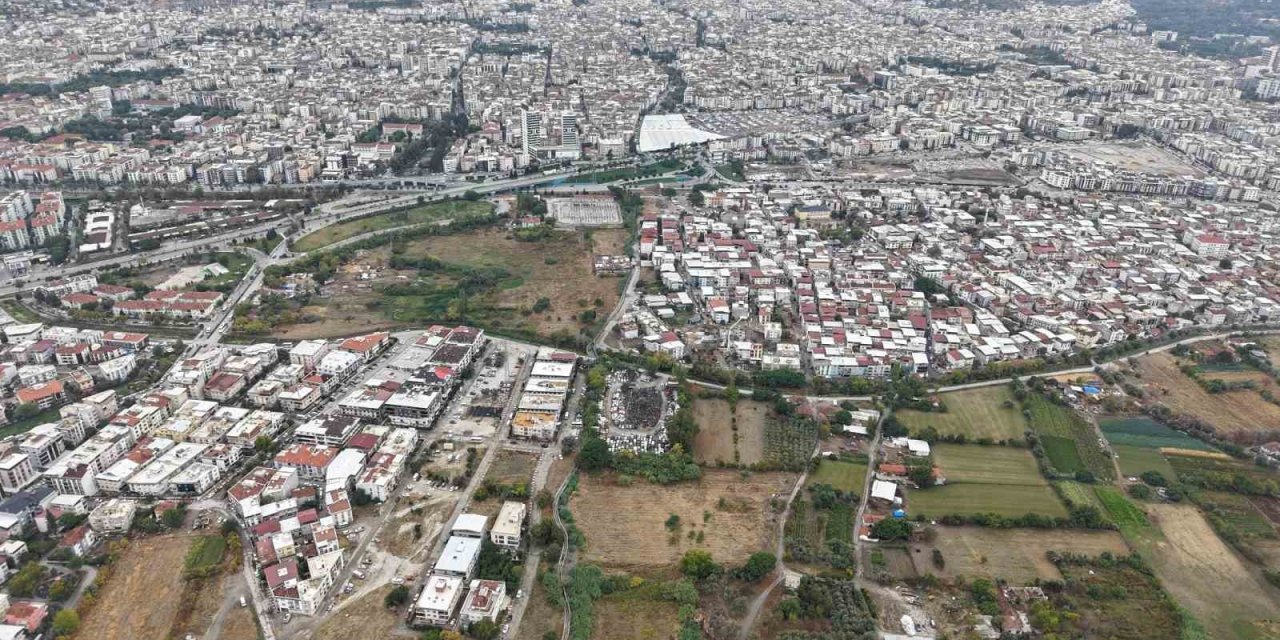 Manisa’da bir mahallenin daha su sorunu tarih oluyor