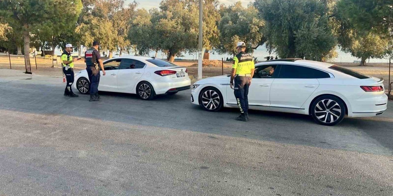 Aydın’da 31 aranan şahıs yakalandı