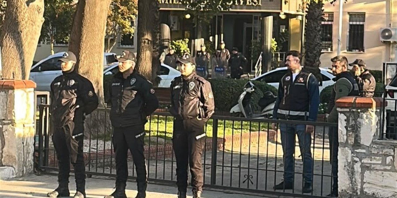 Milas Belediyesi operasyonunda aramalar sürüyor