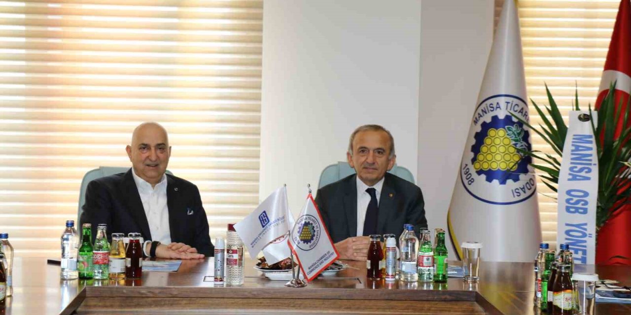 Manisa iş dünyasından birlik ve beraberlik mesajı