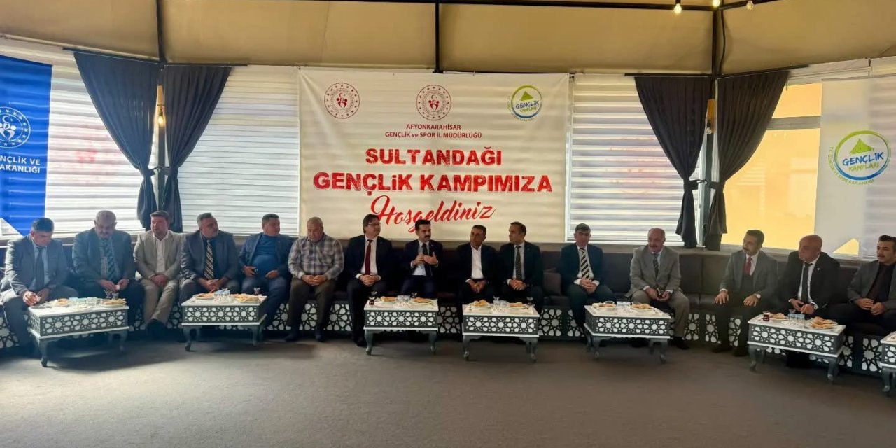 Sultandağı’nda muhtarlar unutulmadı