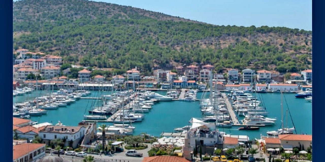 Çeşme, Türkiye Kültür Yolu Festivali ile 9 gün boyunca sanat ve kültürle buluşacak