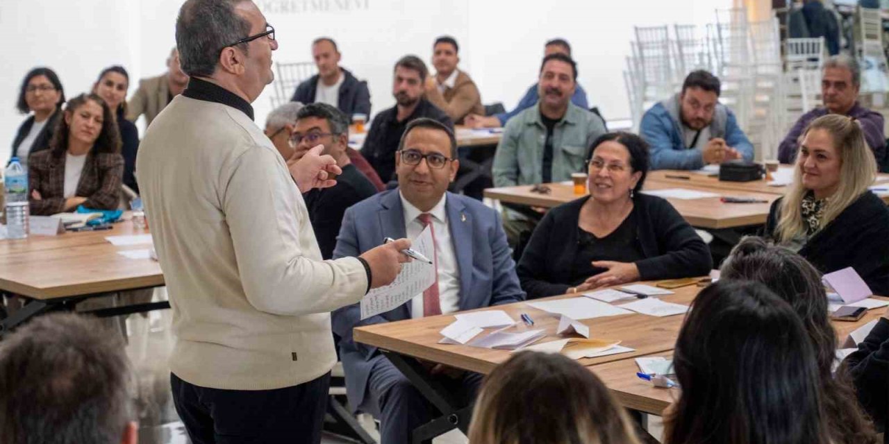 Muğla’da eğitim yönetimi ve kurum kültürü semineri tamamlandı