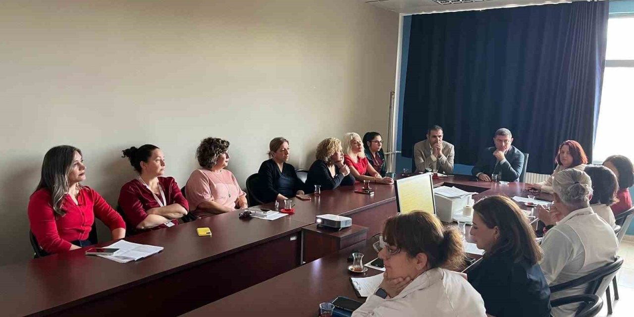 Söke Devlet Hastanesi’nde çalışan sağlığı masaya yatırıldı