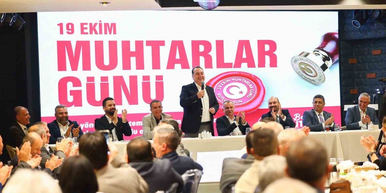 Başkan Dutlulu’dan sahada hizmet vurgusu