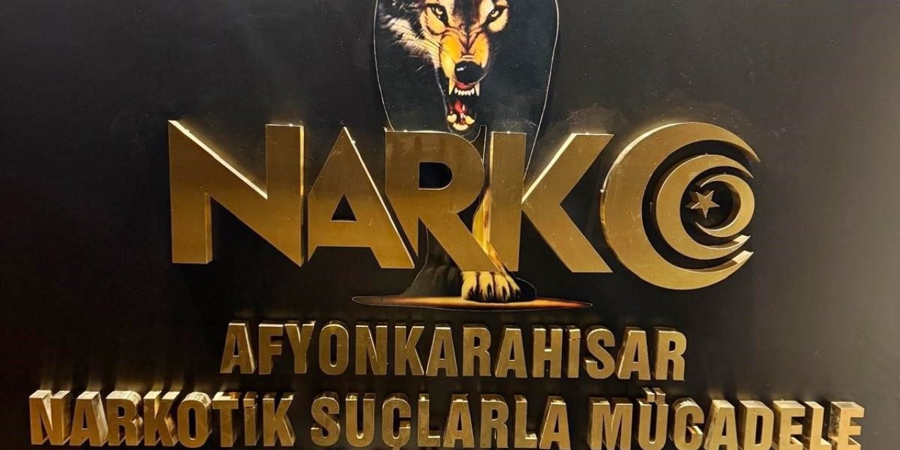 Polis 663 adet uyuşturucu hap ele geçirdi