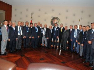 TOBB Genel Kurulu Hafta Sonu Toplanıyor