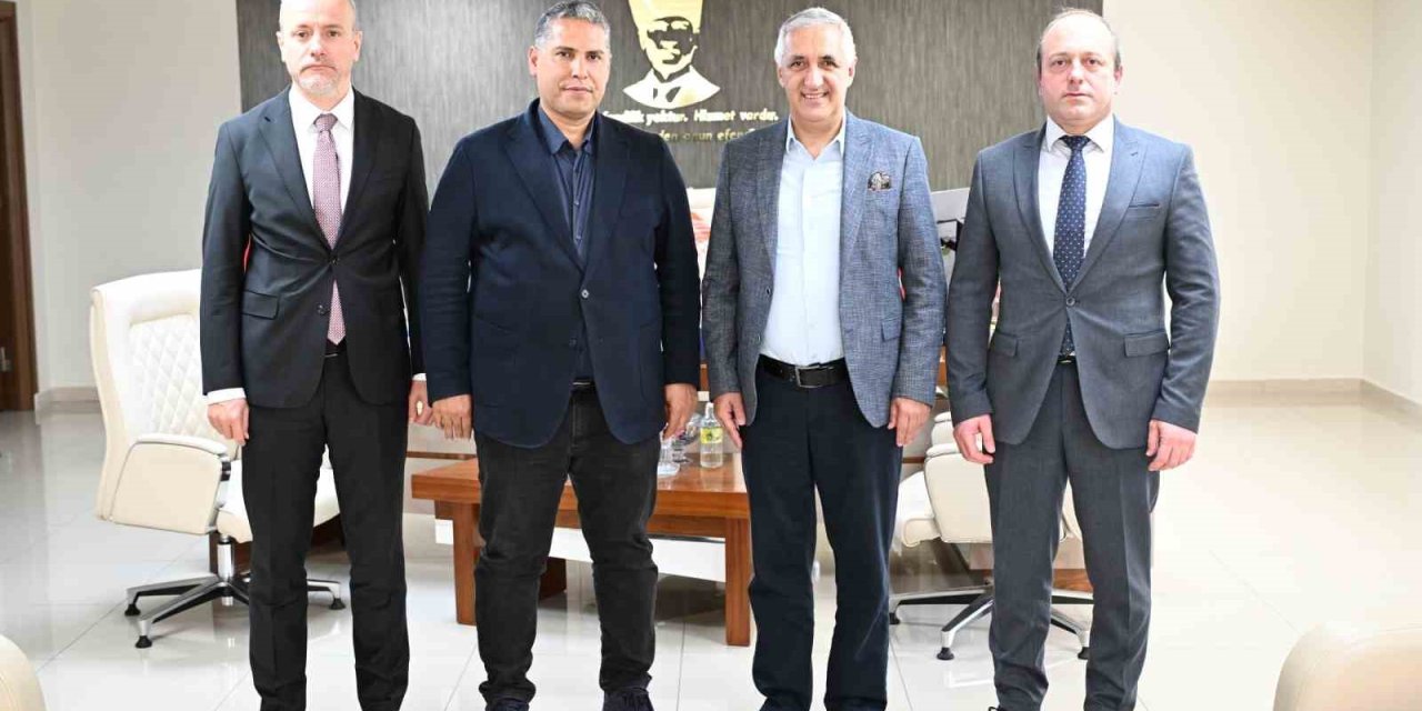 Manisa’da suyun doğru kullanımı için görüş alışverişi