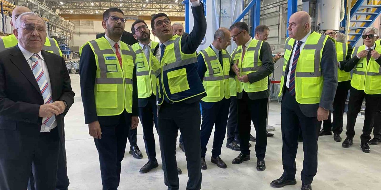 Manisa’ya 25 milyon avroluk yatırım