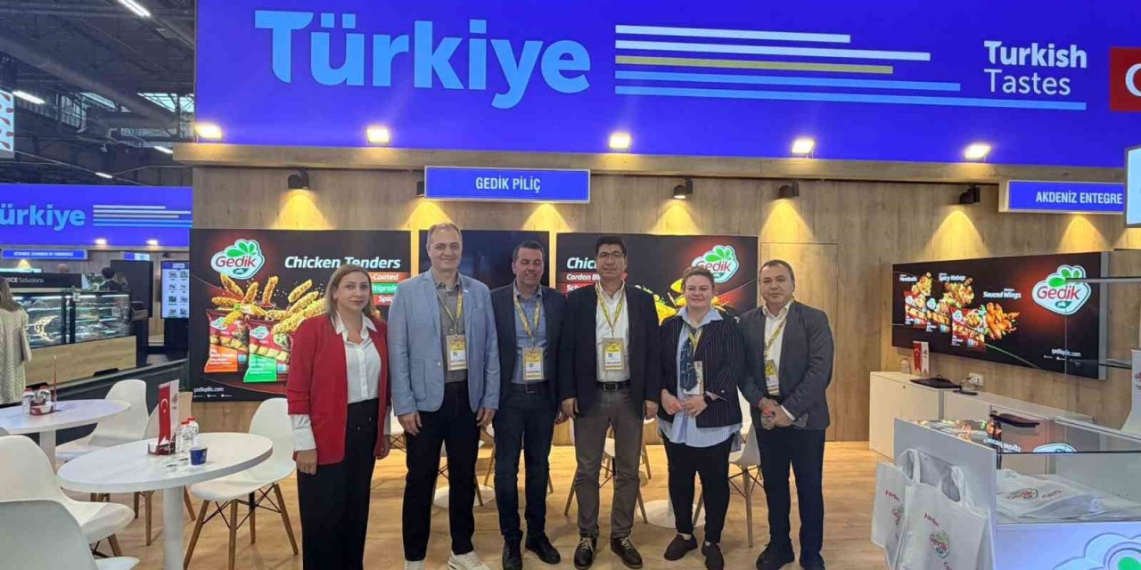 Gedik Piliç’ten son 5 yılda yüzde 30’luk başarılı büyüme