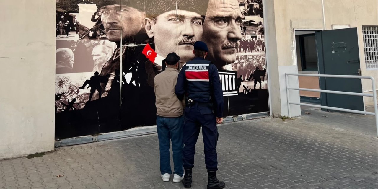 Manisa’da 78 yıl hapisle aranan firari yakalandı