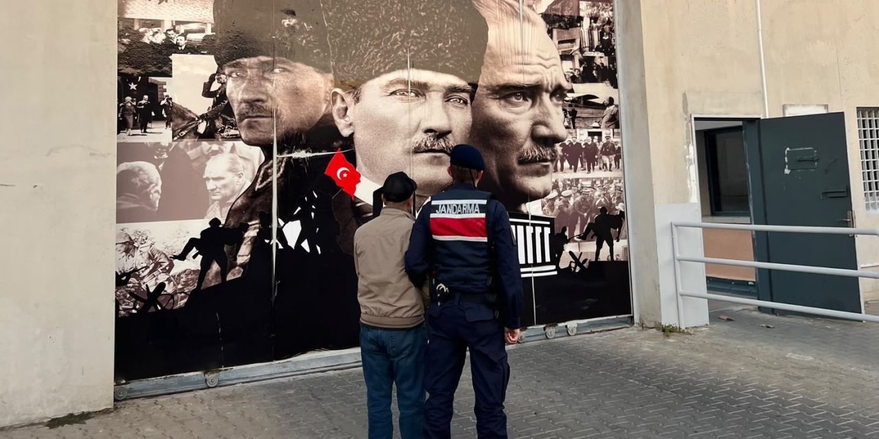 Manisa’da 78 yıl 9 ay hapis cezasıyla aranan şahıs yakalandı