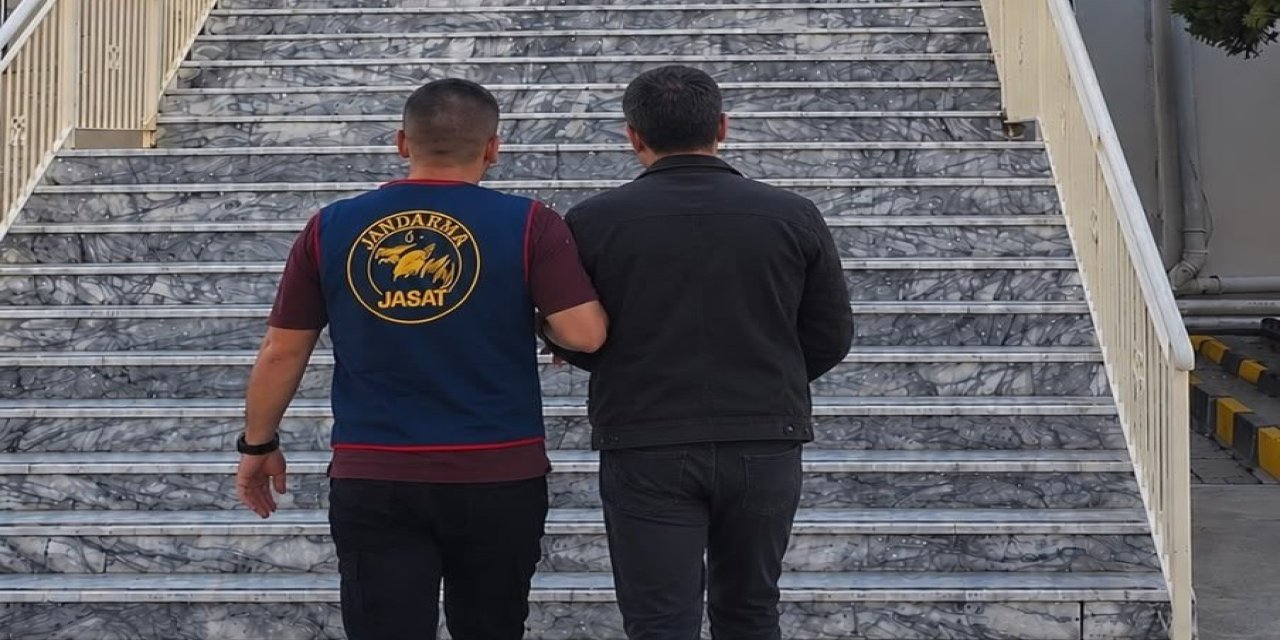 Hapis cezasıyla aranan şahıs Söke’de yakalandı