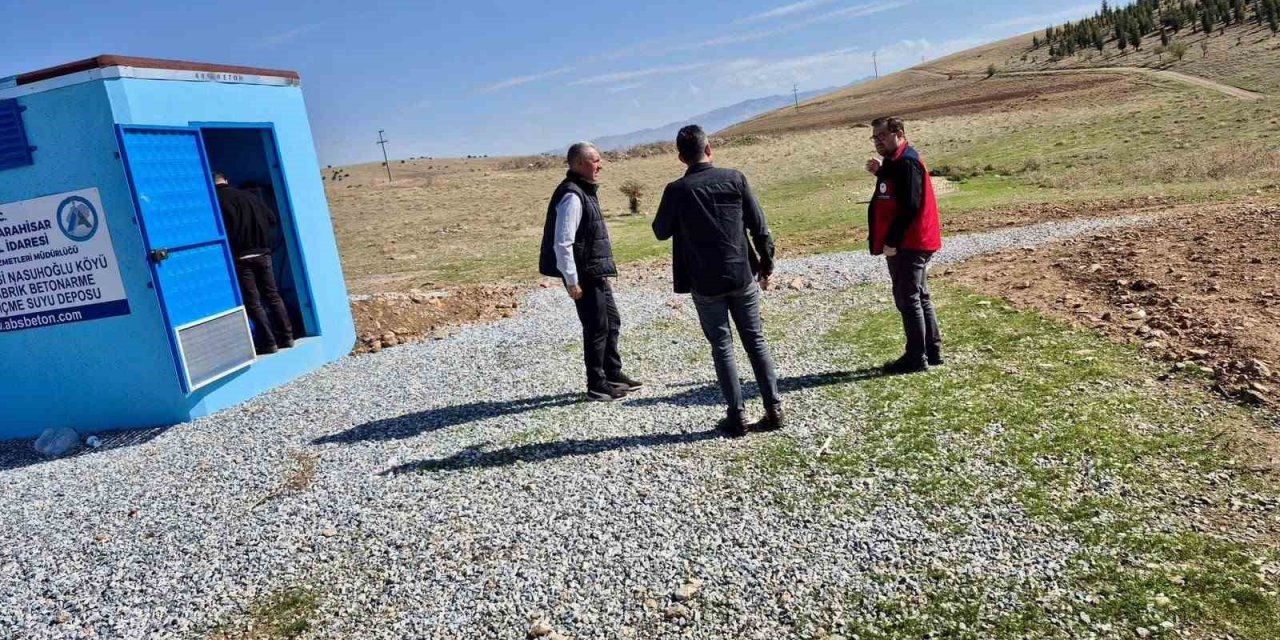 Meralarda saha incelemeleri sürüyor