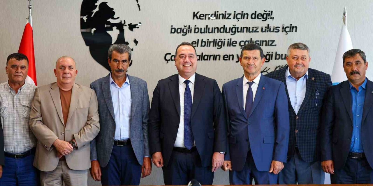 Manisalı çiftçiye 20,9 milyon liralık destek