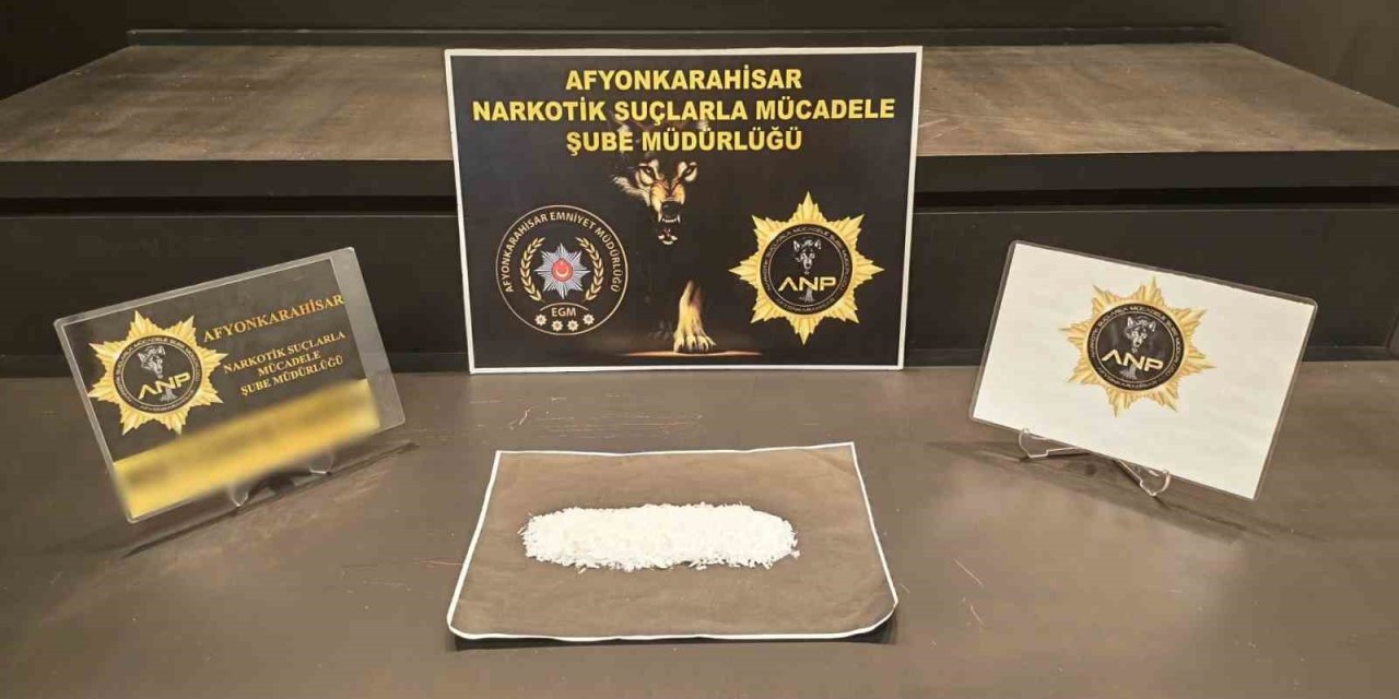 Uyuşturucu operasyonunda yakalanan 3 kişi tutuklandı