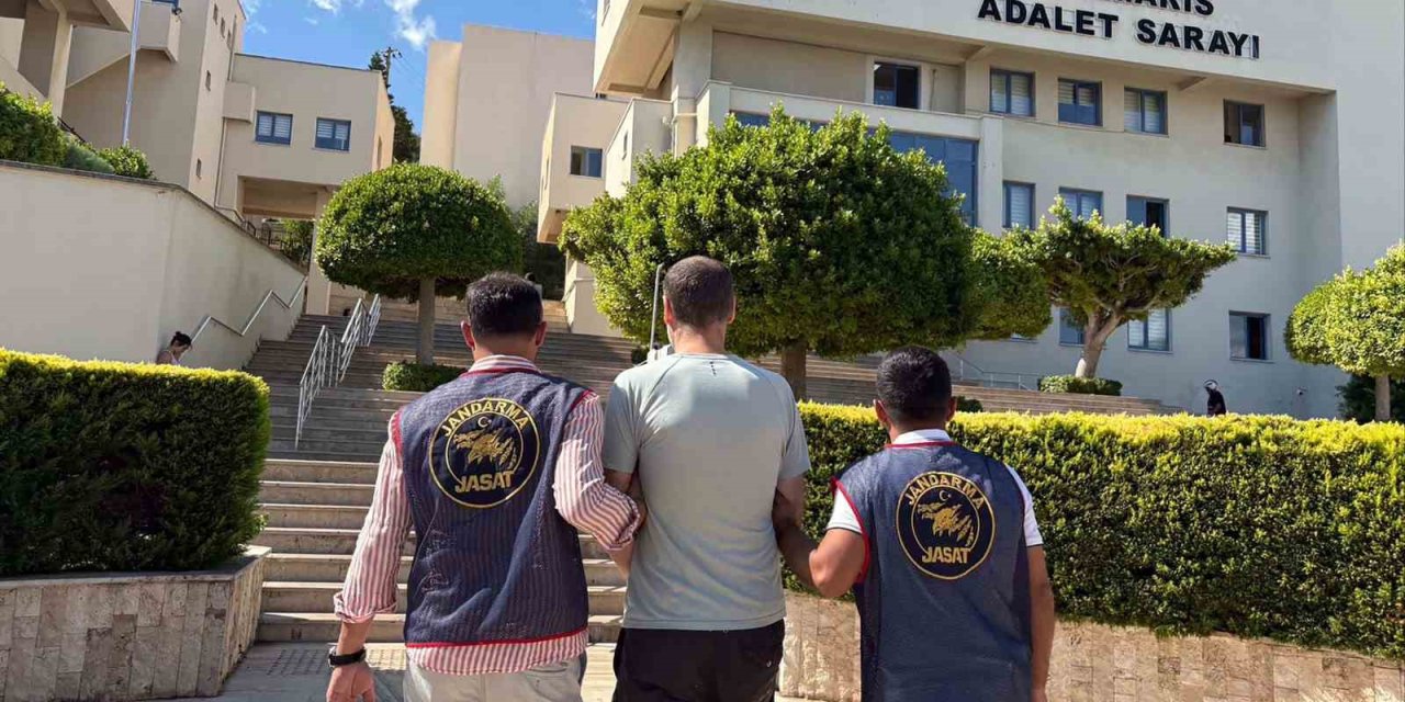 Jandarma tarafından araması bulunan 27 şahıs tutuklandı
