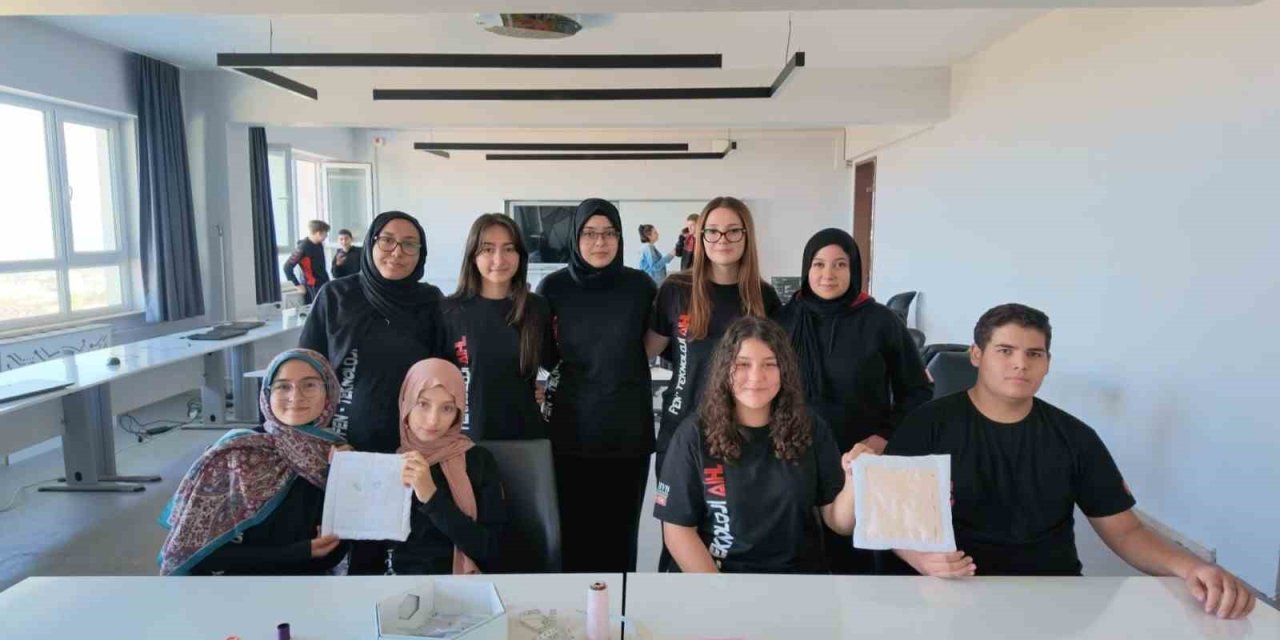 Denizli’de ustaların mirası öğrencilerin ellerinde yaşıyor