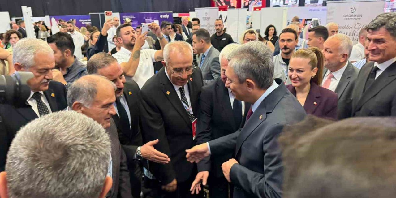 Sakin Şehir Çameli, Antalya Turizm Fuarı’nda!