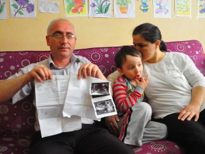 Umut’un İyileşmesi İçin Üç Bin Lira Gerekiyor