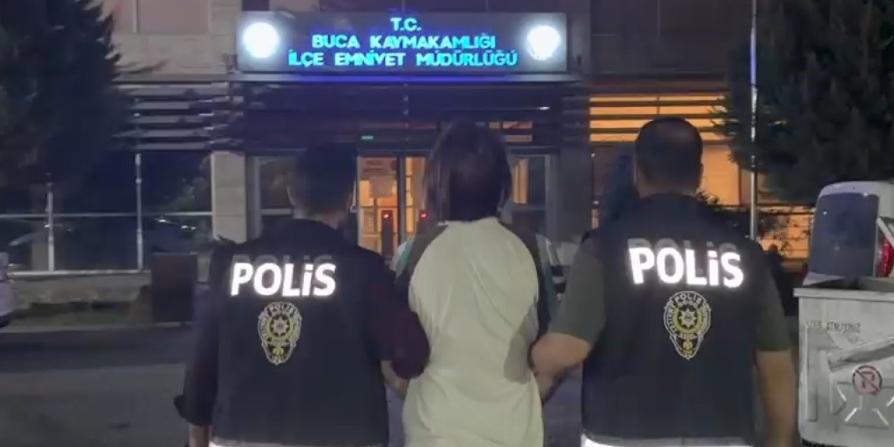 İzmir’de 12 yıl cezası bulunan hükümlü yakalandı