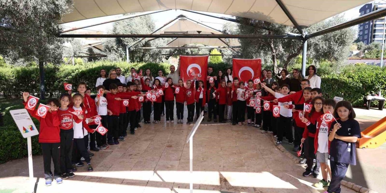Öğrenciler Matematik ve Bilim Parkı’nı gezdi