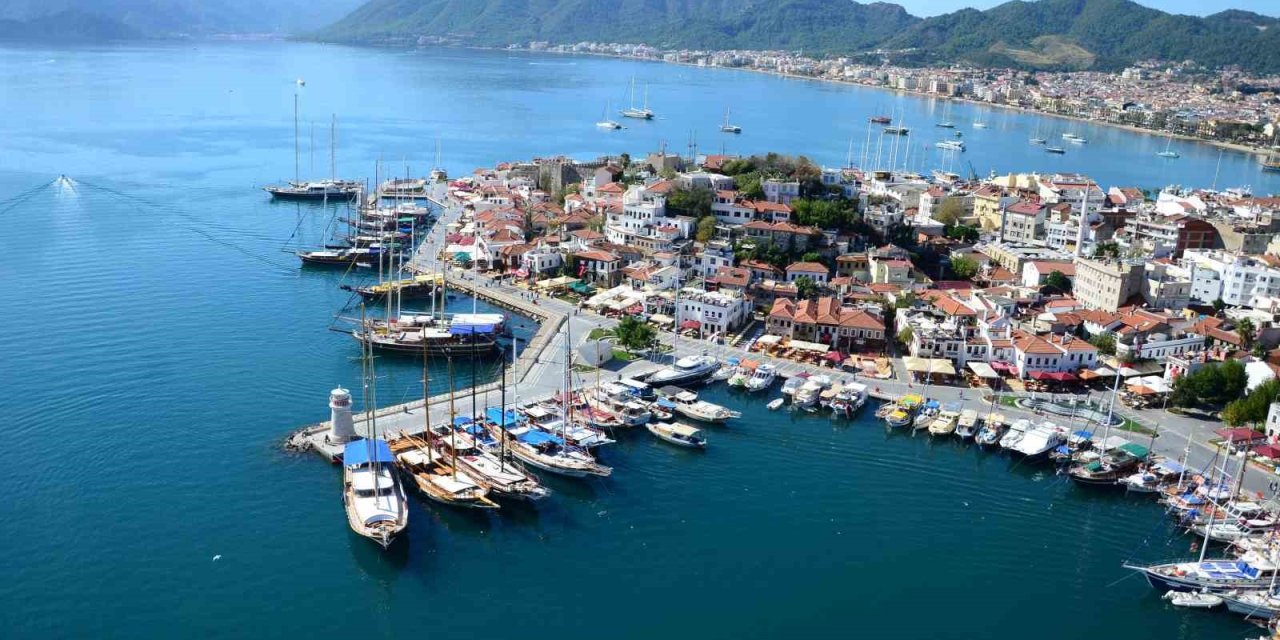Turizm Zirvesi Marmaris’te yapılacak