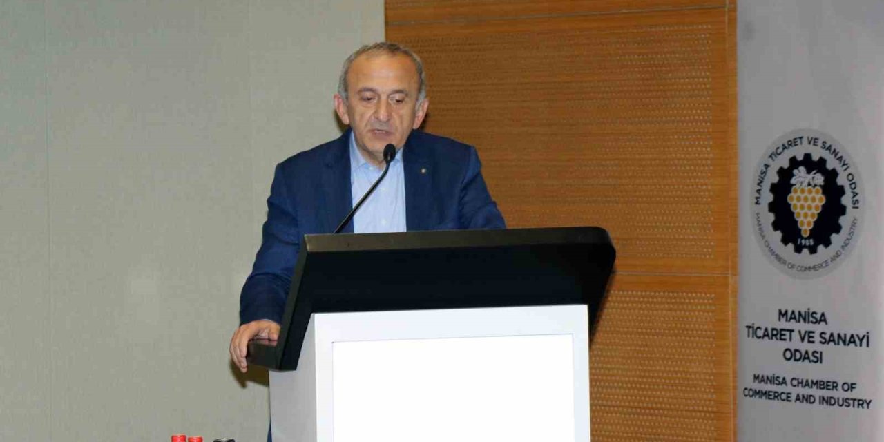 Manisa Ticaret ve Sanayi Odası Başkanı Yılmaz, yeni dönemin yol haritasını açıkladı