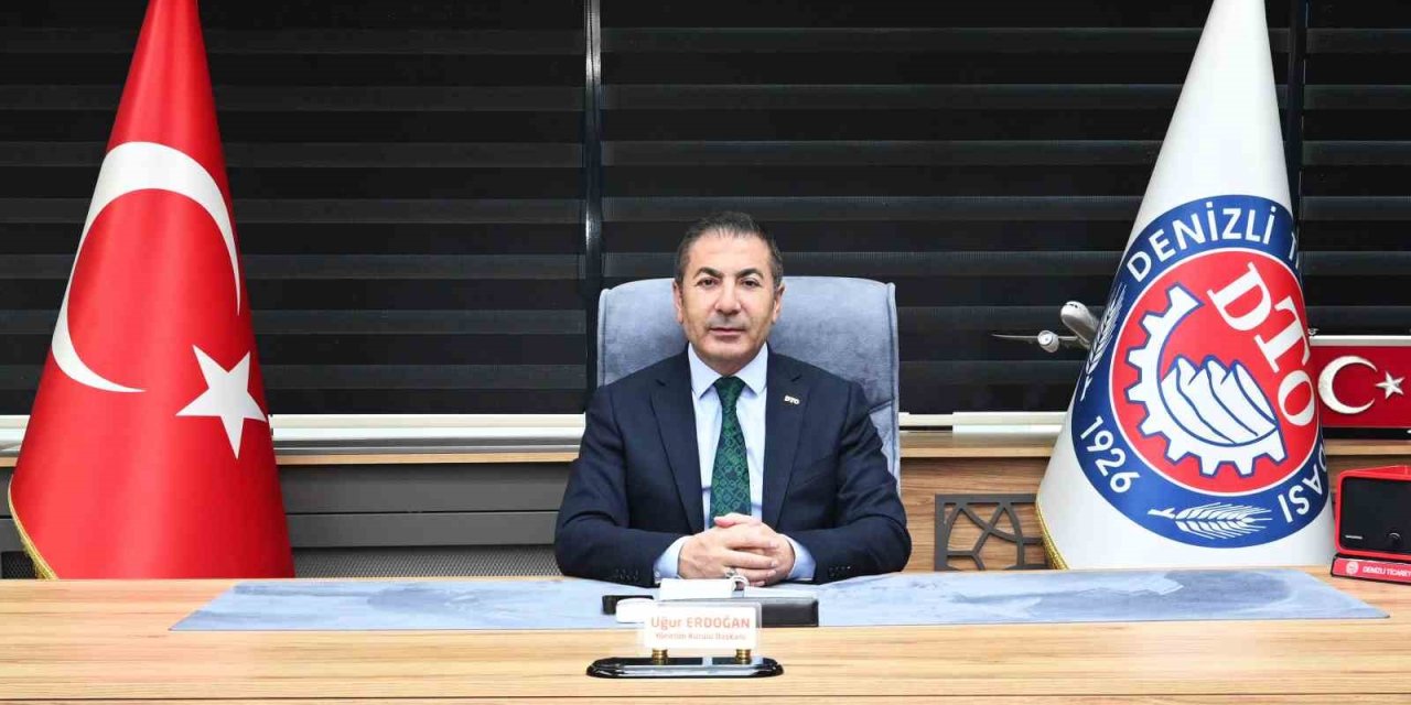 DTO Başkanı Erdoğan, "Cumhuriyet, Türk milletinin bağımsızlık ve özgürlük iradesinin en güçlü ifadesidir"