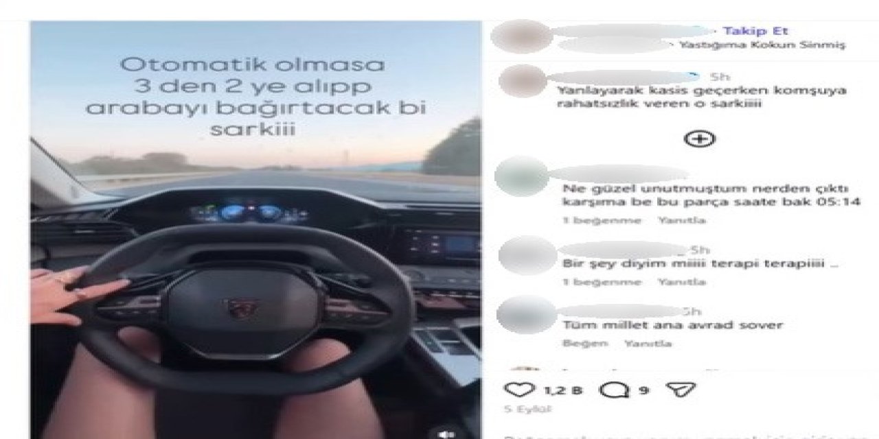 Sosyal medyada ’özendirici’ görüntü paylaştı, 25 bin lira ceza yedi