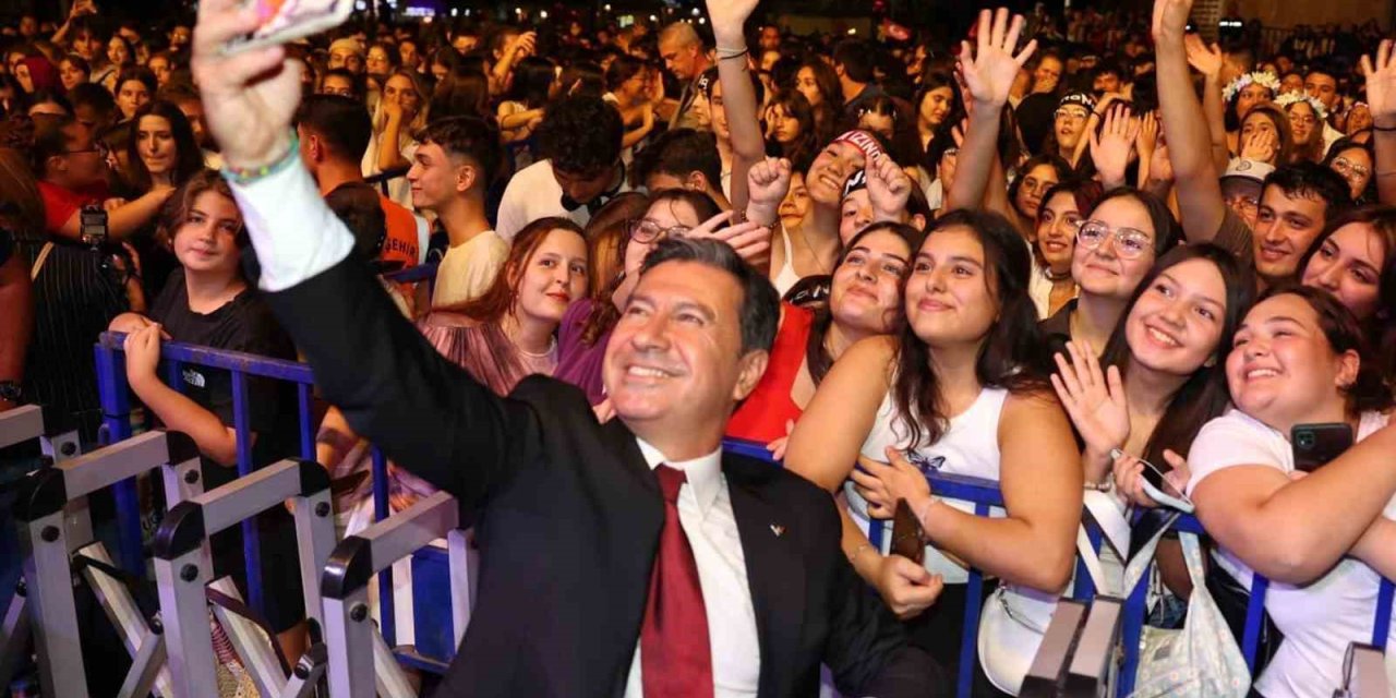 Başkan Aras’tan 29 Ekim Cumhuriyet Bayramı Mesajı