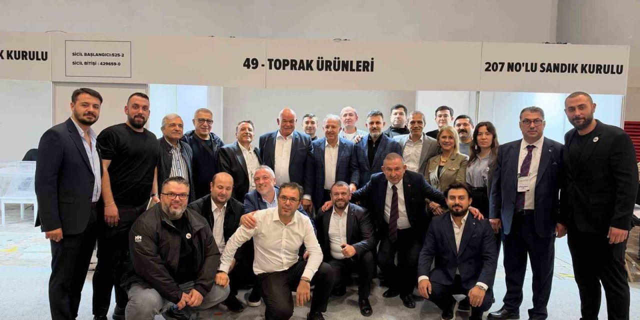 Sinpaş GYO Yönetim Kurulu Başkan Vekili Çelik: Sektörümüzün gelişimi için hep birlikte çalışacağız